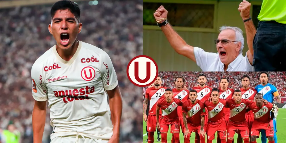 Jean Ferrari saldría a pescar en la Videna para su potente Universitario 2024