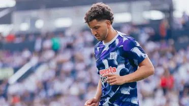 Jean Pierre Archimbaud (Foto: Alianza Lima)