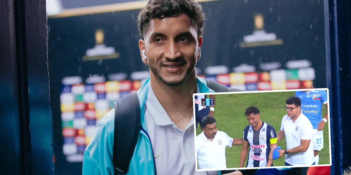 Jean Pierre Archimbaud (Foto: Alianza Lima)