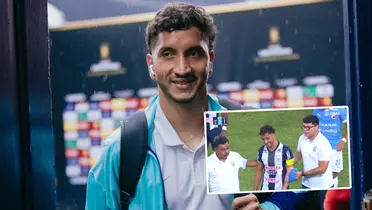 Jean Pierre Archimbaud (Foto: Alianza Lima)