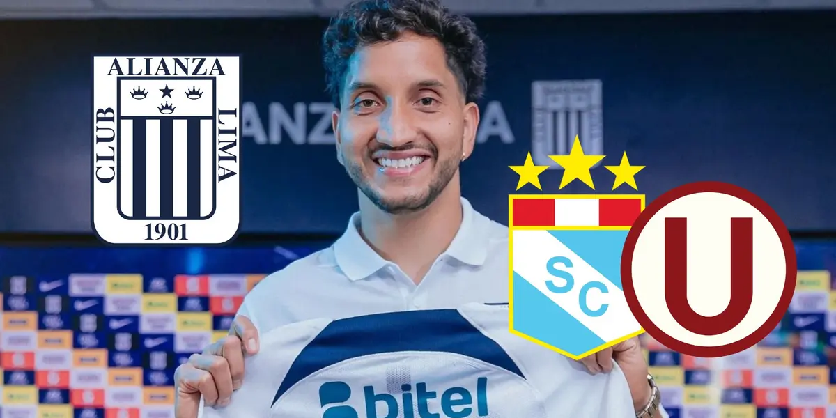 Jean Pierre Archimbaud (Foto: Club Alianza Lima)