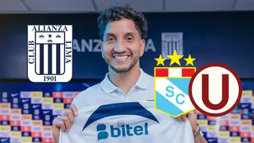 Jean Pierre Archimbaud (Foto: Club Alianza Lima)