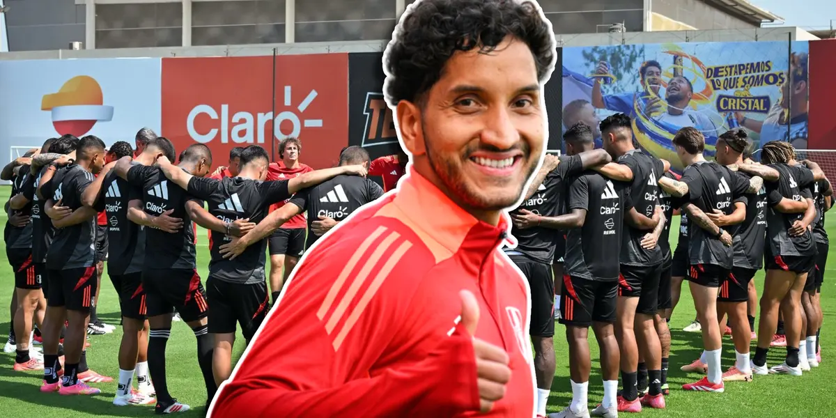 Jean Pierre Archimbaud (Foto: Selección Peruana).