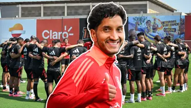 Jean Pierre Archimbaud (Foto: Selección Peruana).