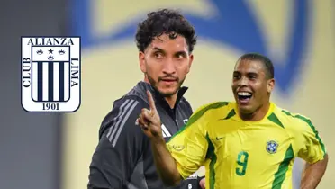 Jean Pierre Archimbaud - Ronaldo Nazário (Foto: La Bicolor)