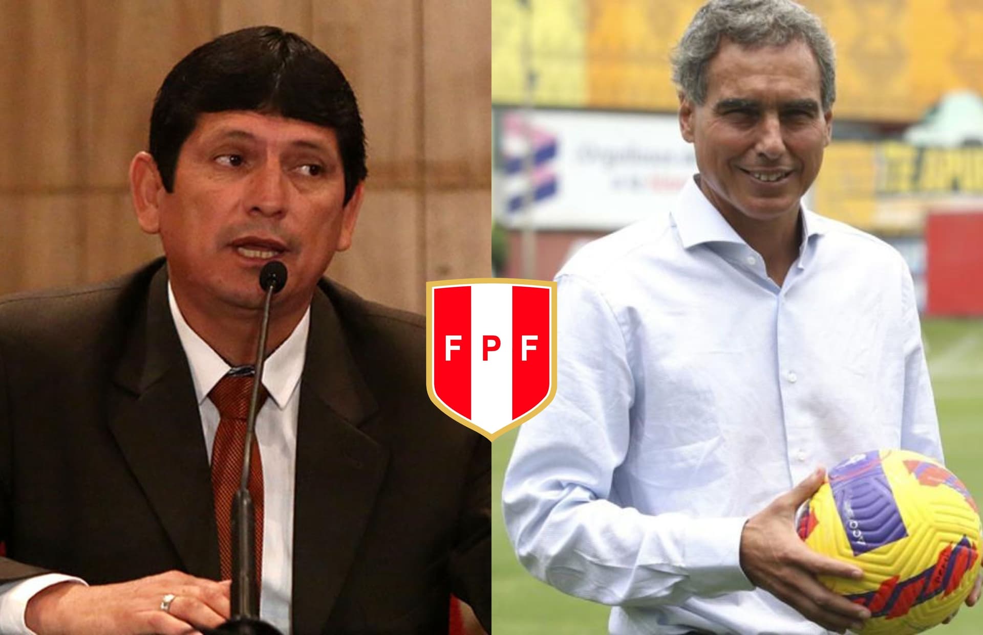 Jefe de la Unidad Técnica de Menores tendrá un nuevo cargo, tras el Sudamericano Sub - 20