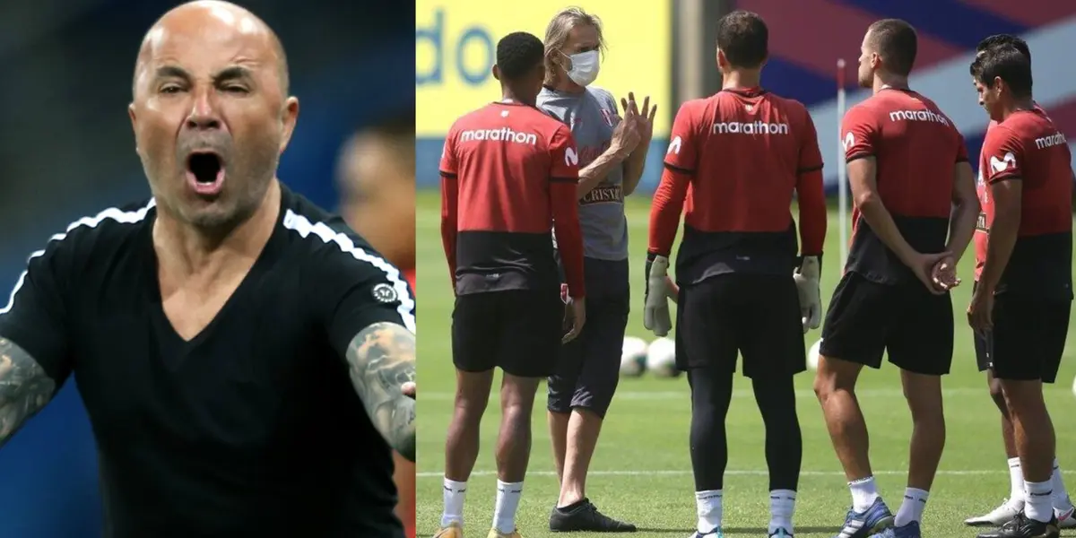 ‘Jefecito’ se quedó sin trabajo y podría llegar a la Videna, en caso Gareca no siga