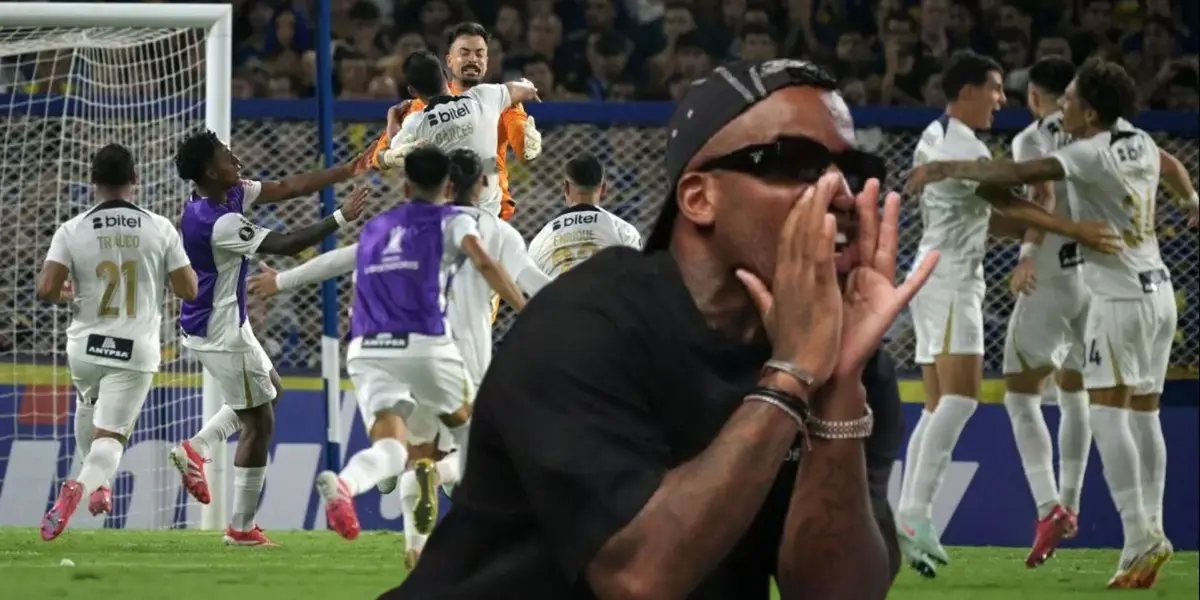 Jefferfon Farfán (Foto: X)