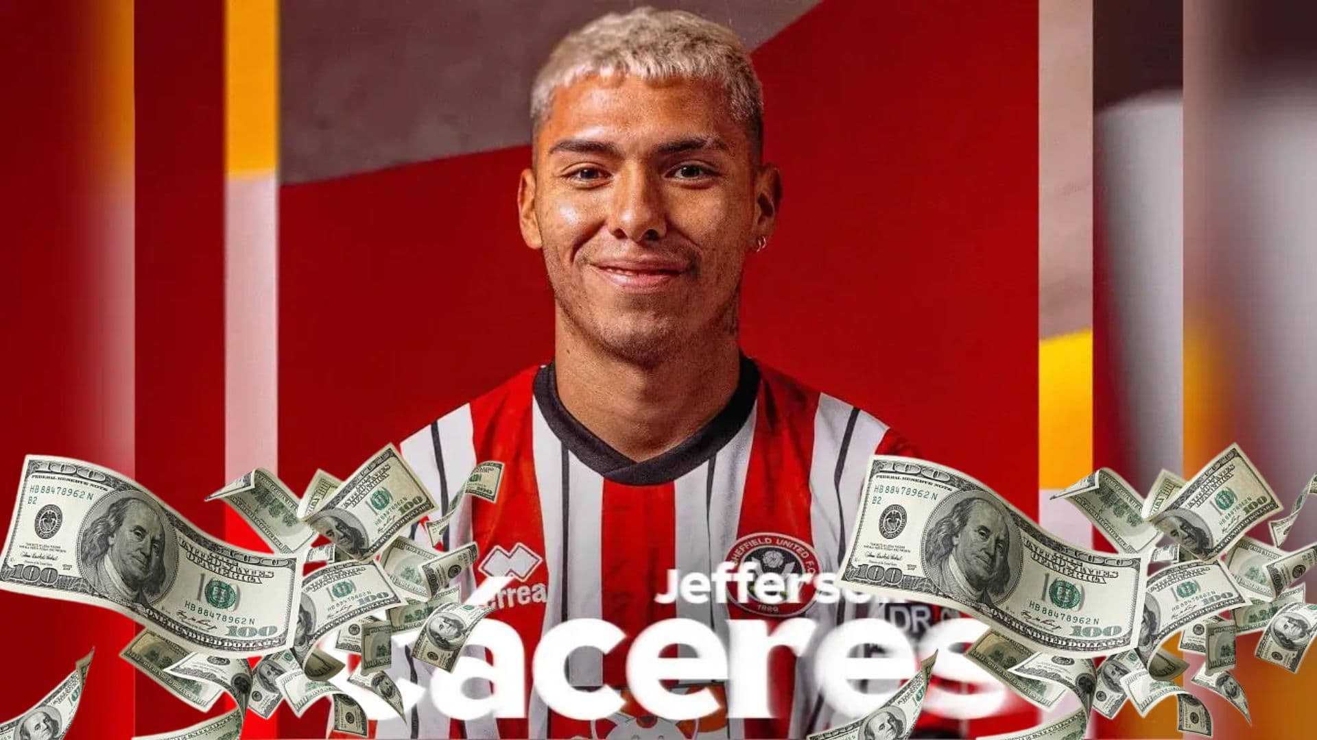Jefferson Cáceres (Foto: X)