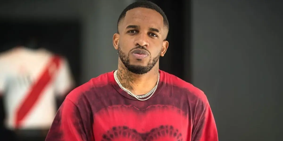 Jefferson Farfán casual. FOTO: Wapa.pe