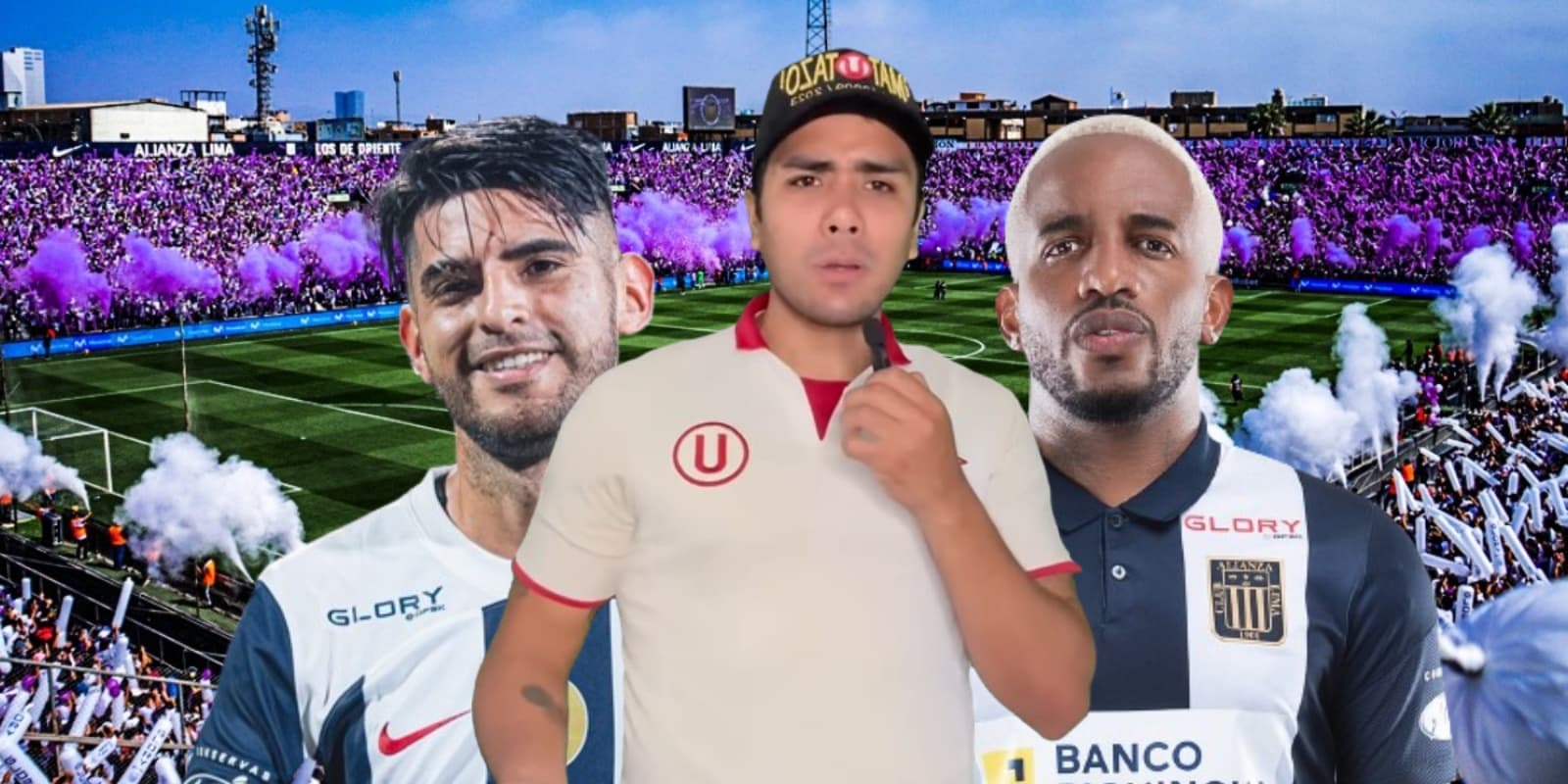 Jefferson Farfán, Christian Cueva y Carlos Zambrano terminaron sus carreras en Alianza Lima