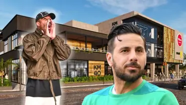 Jefferson Farfán - Claudio Pizarro (Foto: RPP)