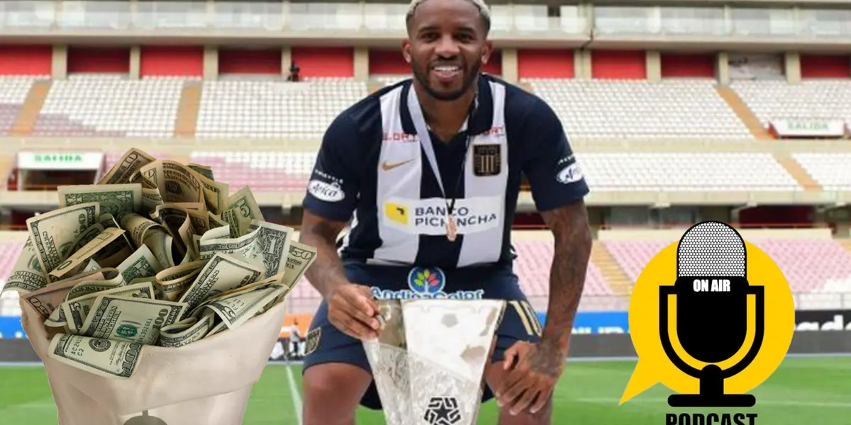 Jefferson Farfán comenzará a trabajar en un nuevo proyecto