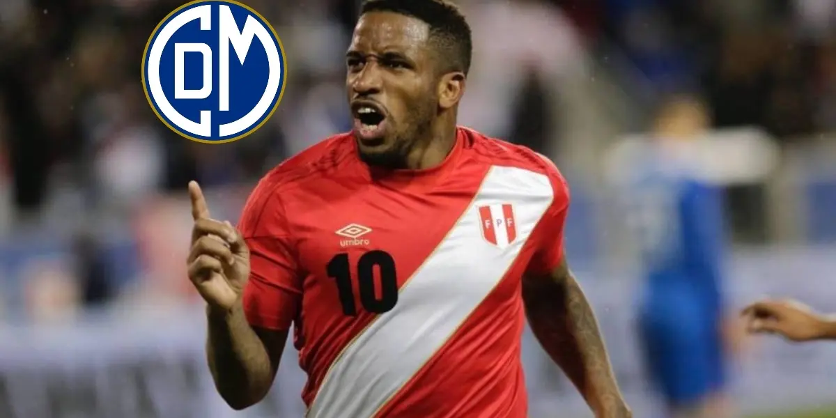 Jefferson Farfán confesó que no llegará a Deportivo Municipal y el entrenador Edil confesó que no necesitan a la Foquita.