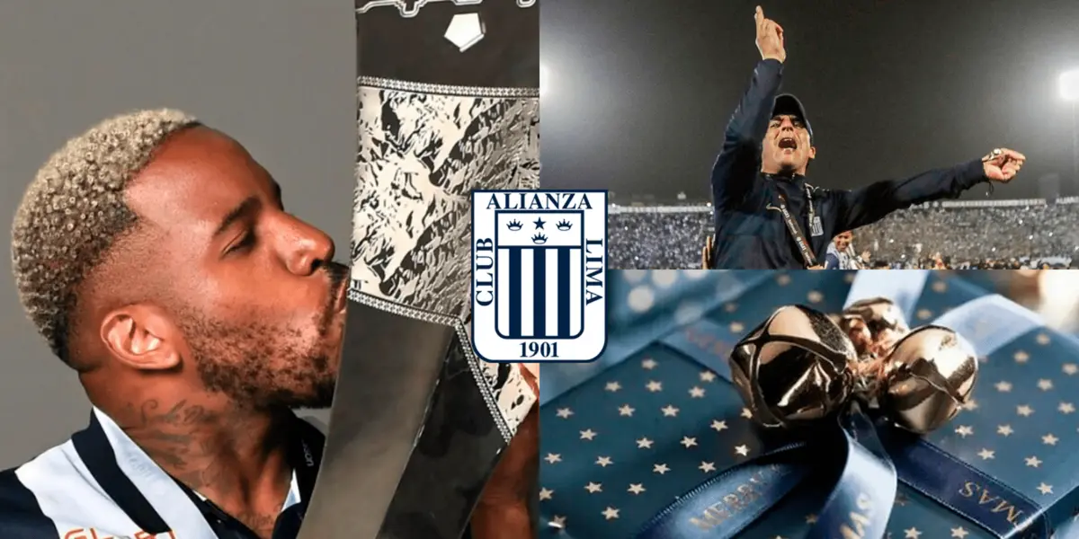 Jefferson Farfán daría tremendo regalo tras haberse coronado como campeón en Alianza Lima