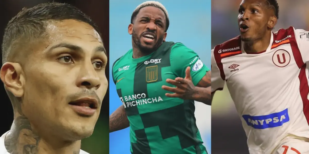 Jefferson Farfán es de los que más ganan en Alianza Lima, pero con su ficha podrían pagar a otros dos jugadores