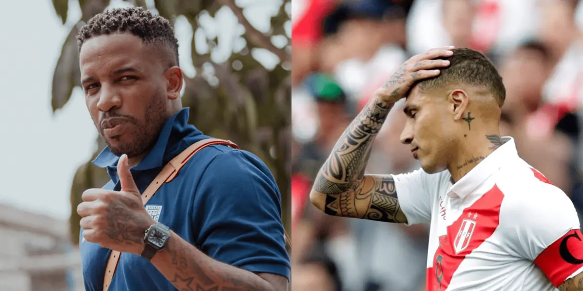 Jefferson Farfán es un amante de los relojes y no duda en gastar para tener los mejores