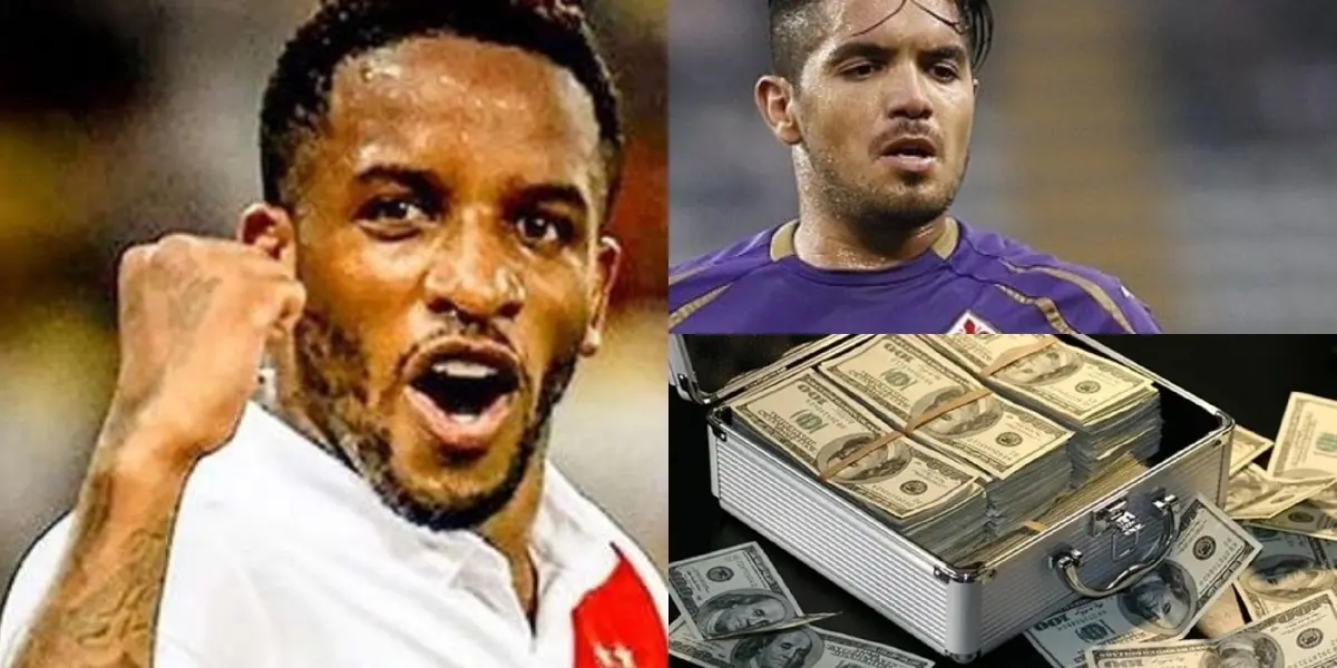 Jefferson Farfán es uno de los jugadores peruanos que más ganó en el ámbito deportivo internacional.