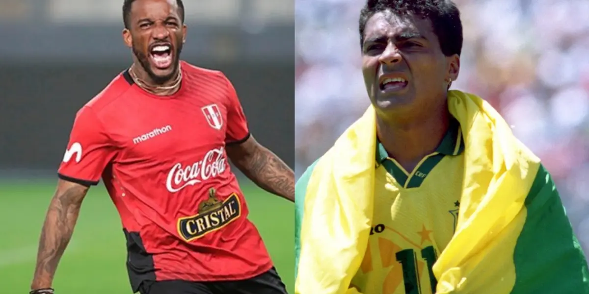 Jefferson Farfán es uno de los últimos jugadores referentes de la selección nacional