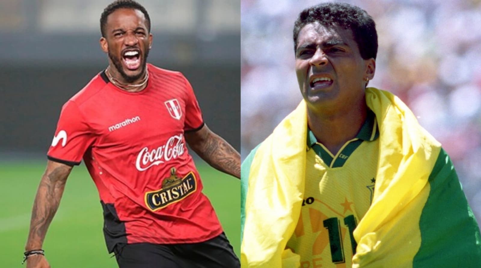 Jefferson Farfán es uno de los últimos jugadores referentes de la selección nacional