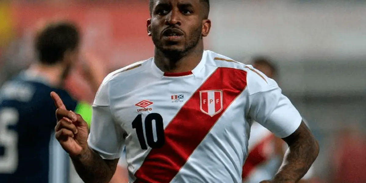 Jefferson Farfán es uno de los jugadores más importantes en la historia del Perú