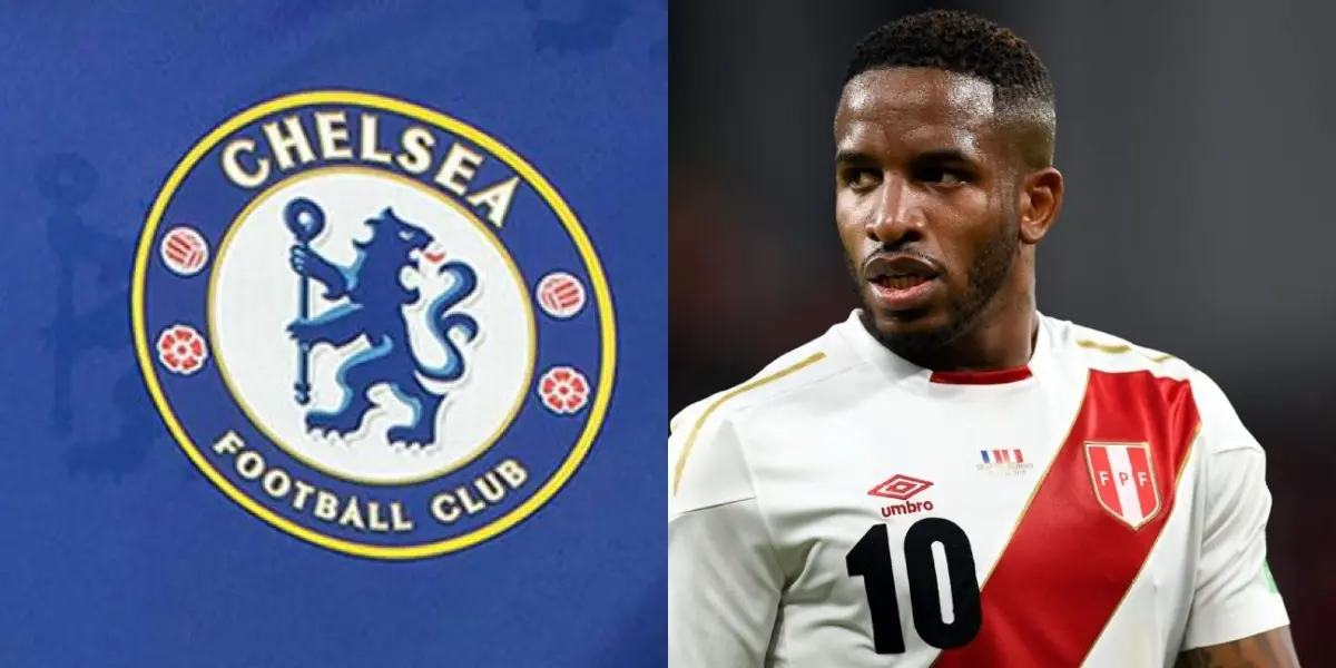 Jefferson Farfán estuvo a punto de convertirse en el nuevo crack del Chelsea pero no se lo permitieron