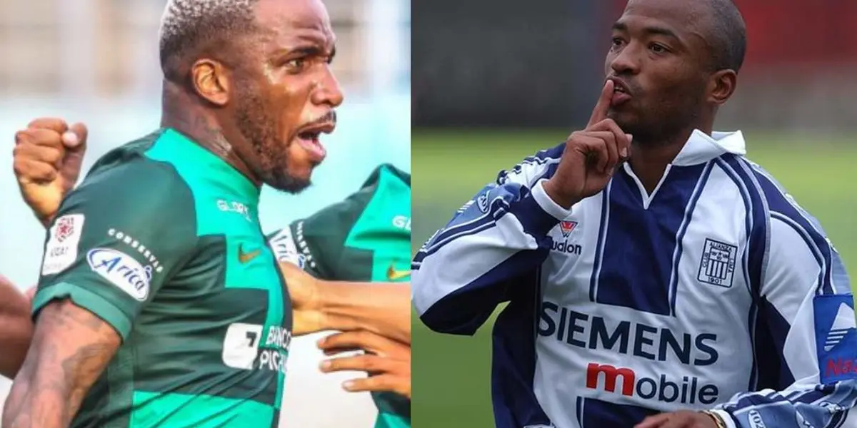 Jefferson Farfán evidenció que Waldir Sáenz no le daba propinas, pero Willy le dio algo mejor.