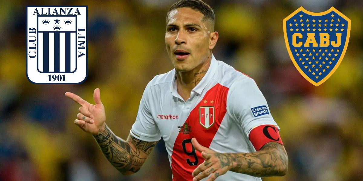 Jefferson Farfán por fin pudo convencer al Depredador de fichar por Alianza Lima debido al buen rendimiento del club.