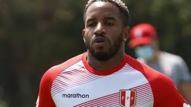 Jefferson Farfán. FOTO: ANDINA