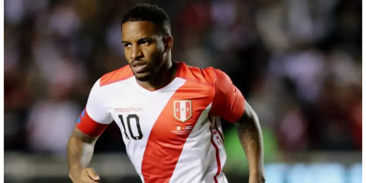 Jefferson Farfán. FOTO: Bolavip