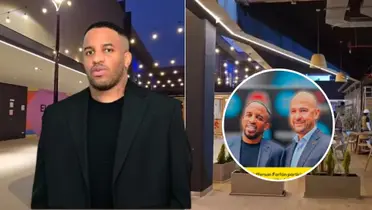 Jefferson Farfán (Foto: Captura X)