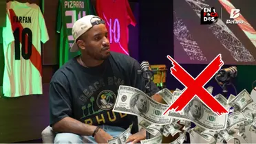 Jefferson Farfán (Foto: Captura Youtube)