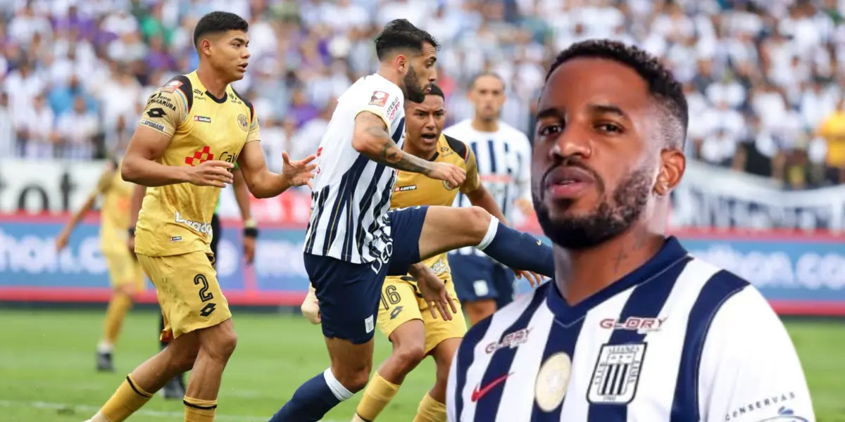 Jefferson Farfán (Foto: Club Alianza Lima)