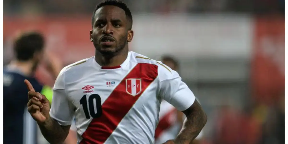 Jefferson Farfán. FOTO: El Comercio Perú