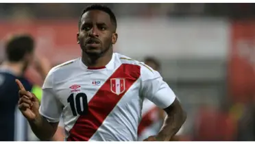 Jefferson Farfán. FOTO: El Comercio Perú