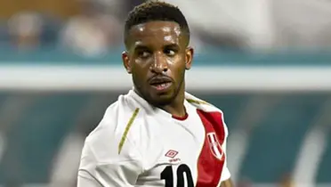 Jefferson Farfán. FOTO: El Peruano