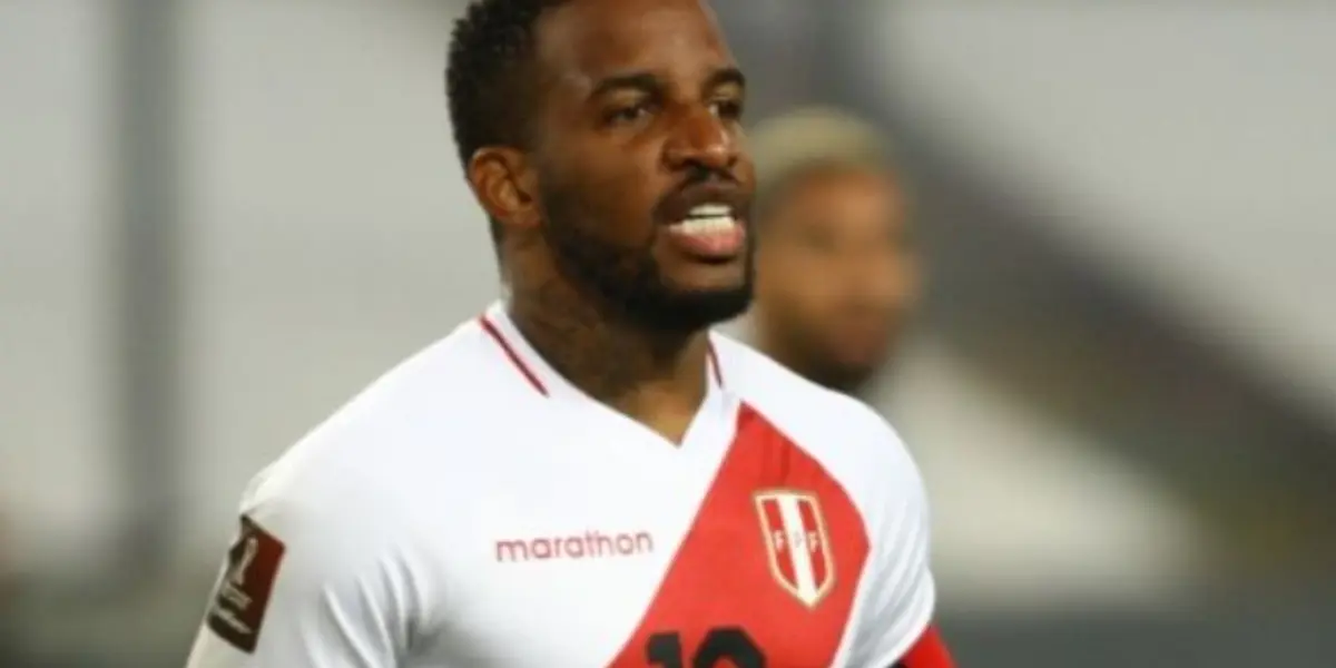 Jefferson Farfán. FOTO: El Popular