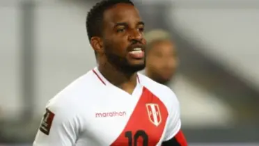 Jefferson Farfán. FOTO: El Popular