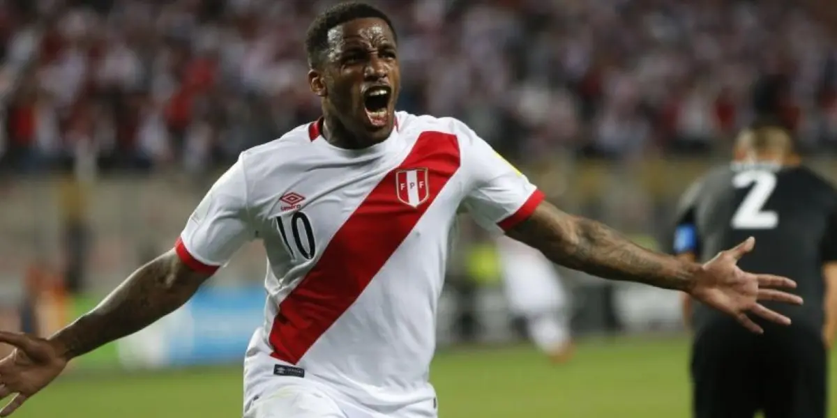 Jefferson Farfán. FOTO: ETERDigital