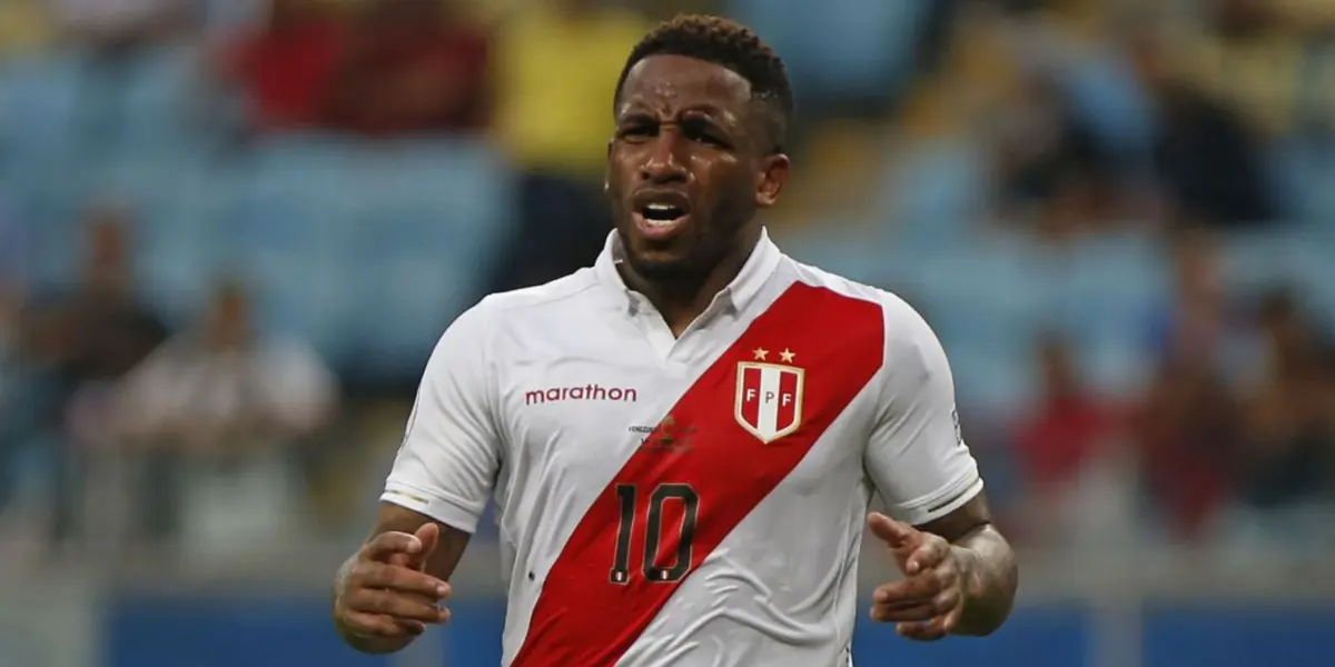 Jefferson Farfán (Foto: Getty Image)