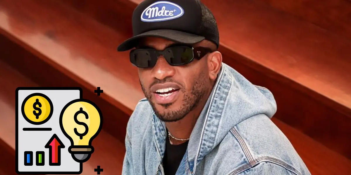 Jefferson Farfán (Foto: Instagram)