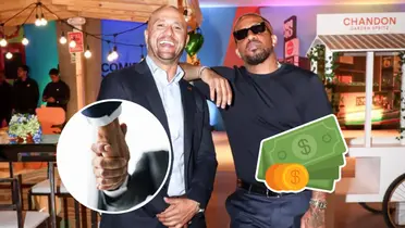 Jefferson Farfán (Foto: Instagram)