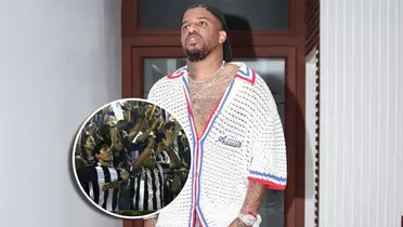 Jefferson Farfán (Foto: Instagram).