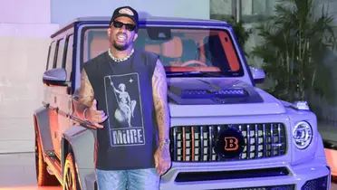 Jefferson Farfán (Foto: Instagram).