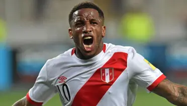 Jefferson Farfán. FOTO: La Republica