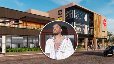 Jefferson Farfán (Foto: Mercado Empresarial e Instagram de Jefferson Farfán)