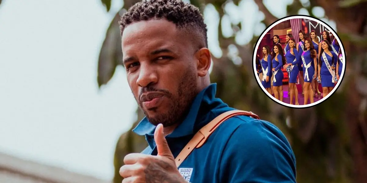 Jefferson Farfán (Foto: Peru.com)