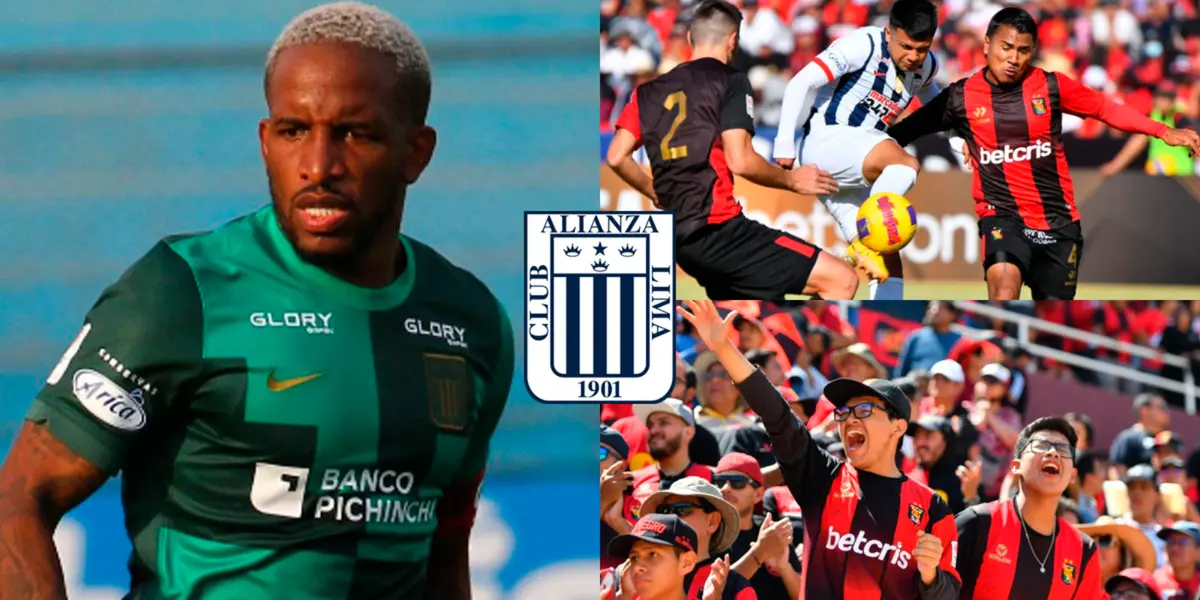 Jefferson Farfán fue fuerte y claro con el responsable de la derrota de Alianza Lima