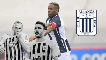 Jefferson Farfán - Hernán Barcos - Sebastián Rodríguez (Foto: RPP)