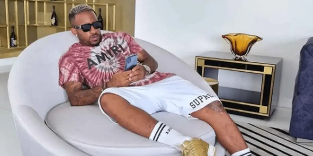 Jefferson Farfán la pasa muy bien tras haber acabado su carrera profesional